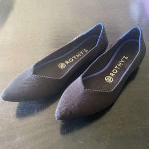 Rothy’s Point flat